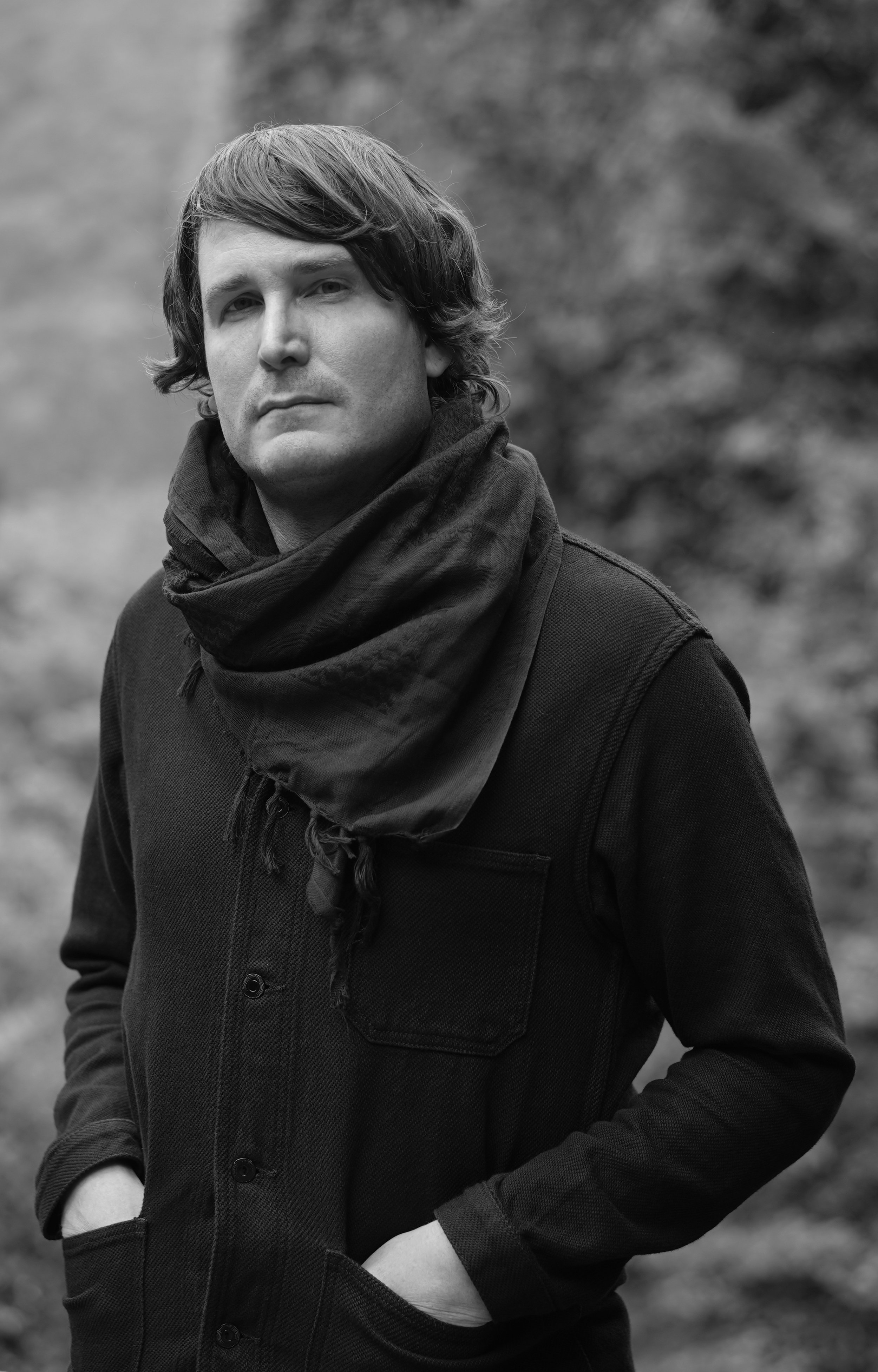 About Rafael Anton Irisarri — RAFAEL ANTON IRISARRI